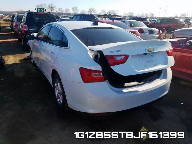 1G1ZB5ST8JF161399 фото 4