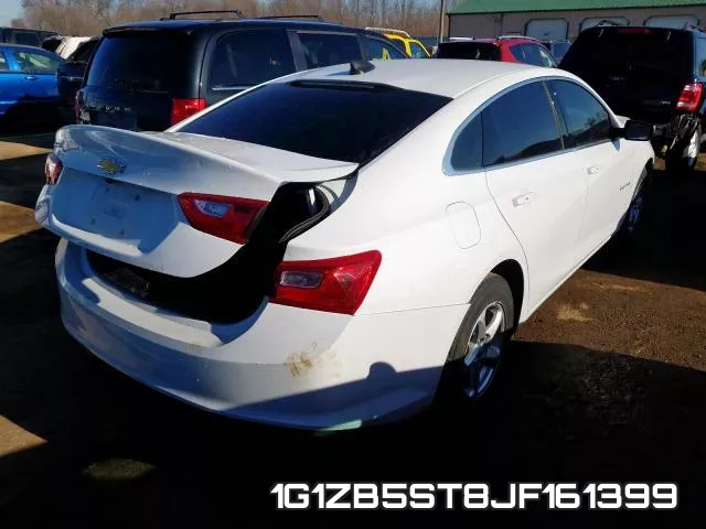 1G1ZB5ST8JF161399 фото 5
