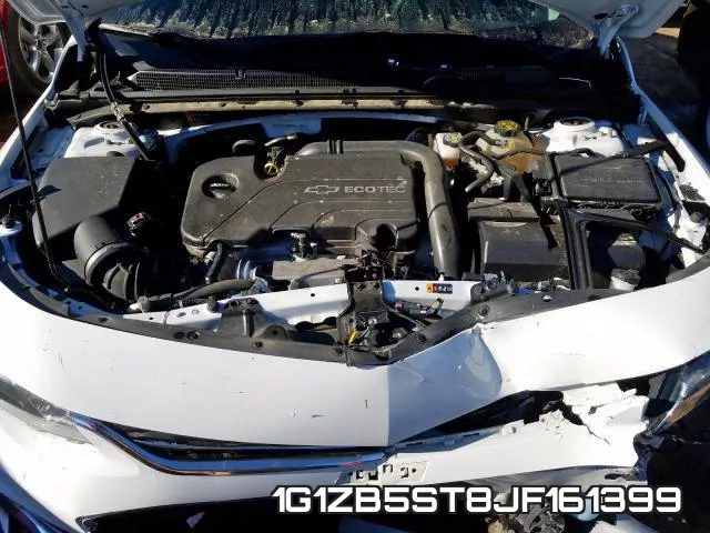 1G1ZB5ST8JF161399 фото 8