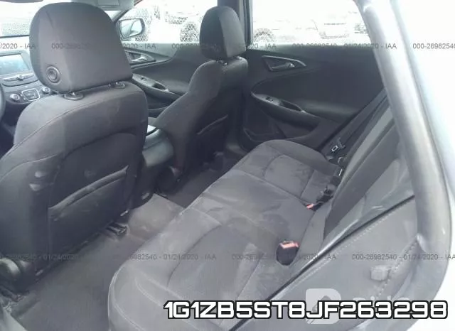 1G1ZB5ST8JF263298 фото 9