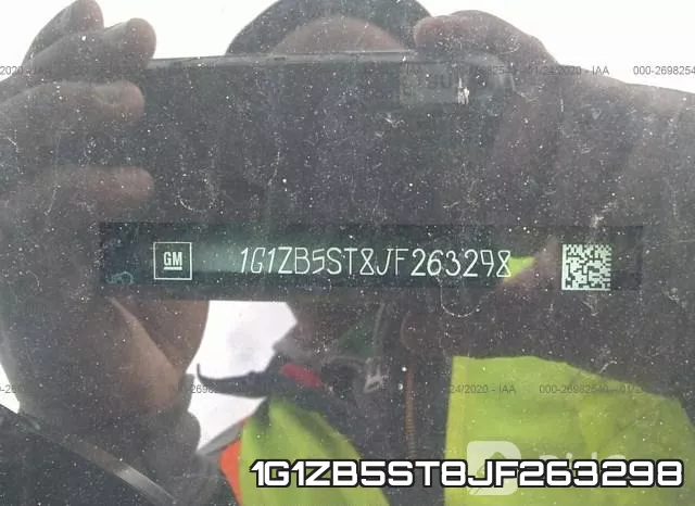 1G1ZB5ST8JF263298 фото 10