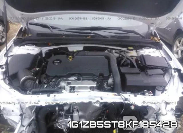1G1ZB5ST8KF185428 фото 2