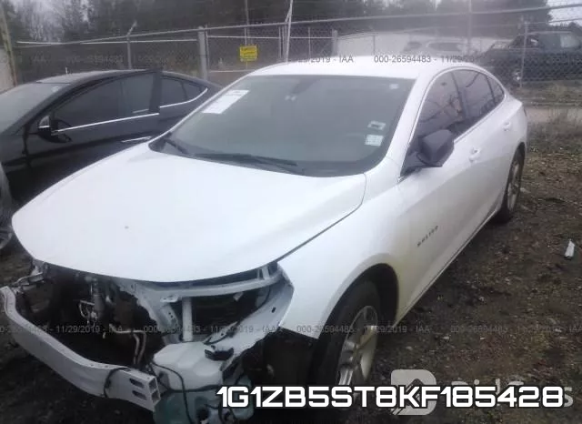 1G1ZB5ST8KF185428 фото 3