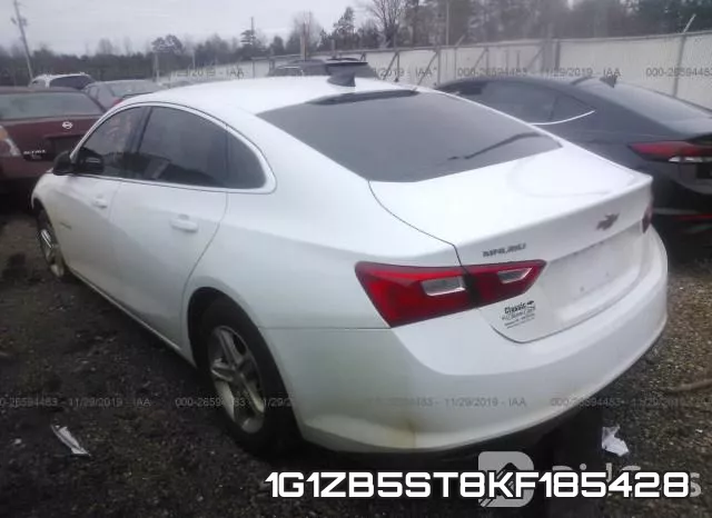 1G1ZB5ST8KF185428 фото 4