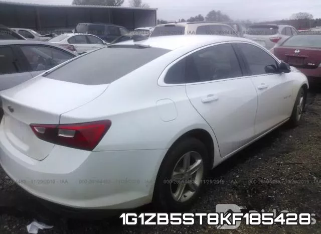 1G1ZB5ST8KF185428 фото 5