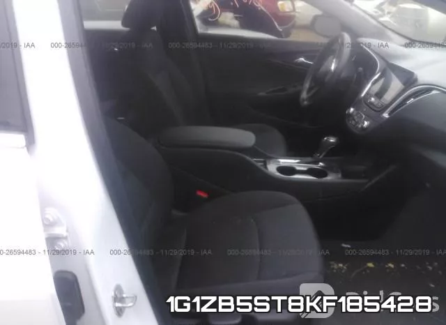 1G1ZB5ST8KF185428 фото 6