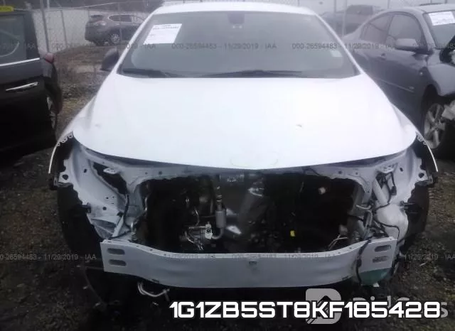1G1ZB5ST8KF185428 фото 7