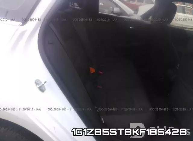 1G1ZB5ST8KF185428 фото 9