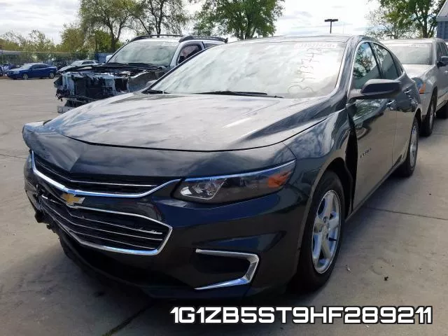 1G1ZB5ST9HF289211 фото 3