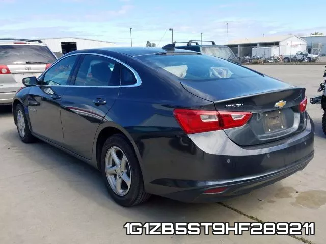 1G1ZB5ST9HF289211 фото 4