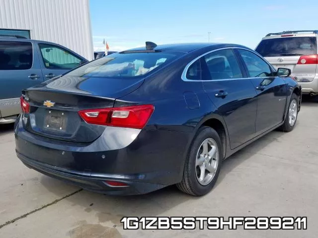 1G1ZB5ST9HF289211 фото 5