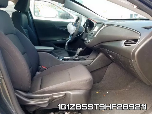 1G1ZB5ST9HF289211 фото 6