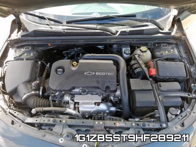 1G1ZB5ST9HF289211 фото 8