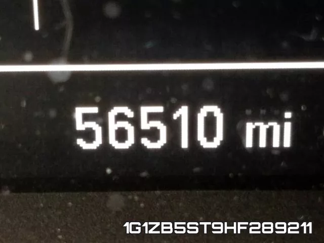 1G1ZB5ST9HF289211 фото 9