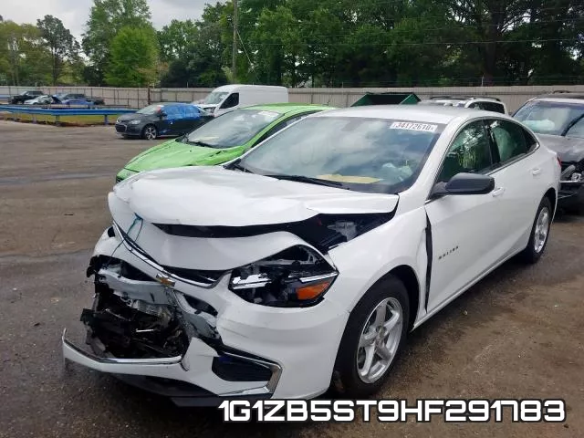1G1ZB5ST9HF291783 фото 3
