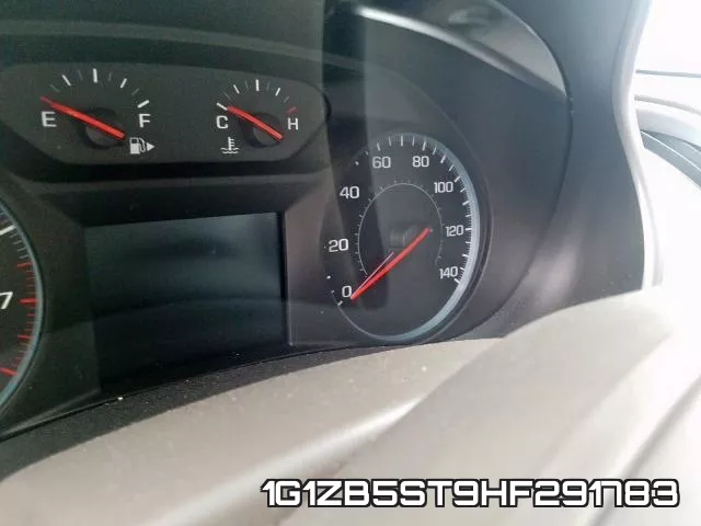 1G1ZB5ST9HF291783 фото 9