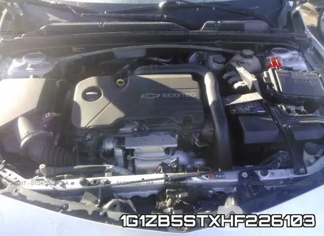 1G1ZB5STXHF226103 фото 2