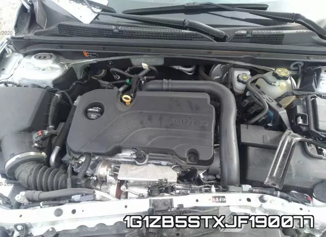 1G1ZB5STXJF190077 фото 2