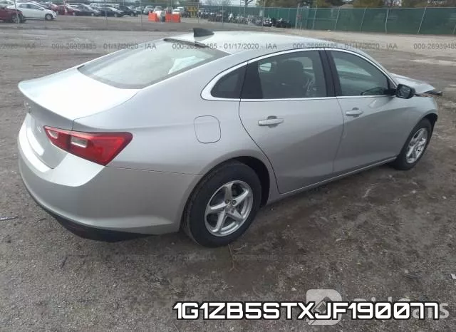 1G1ZB5STXJF190077 фото 5