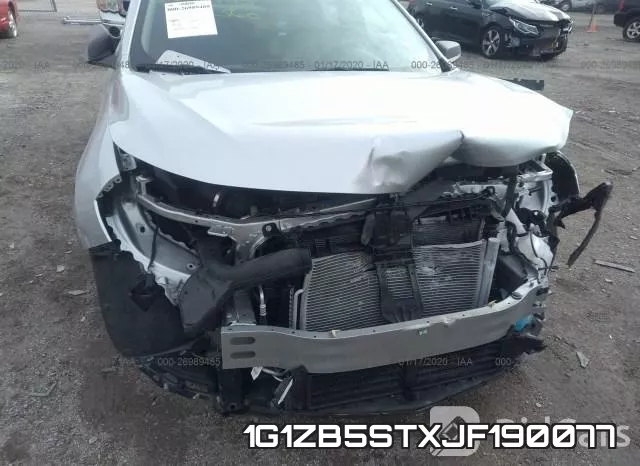 1G1ZB5STXJF190077 фото 7