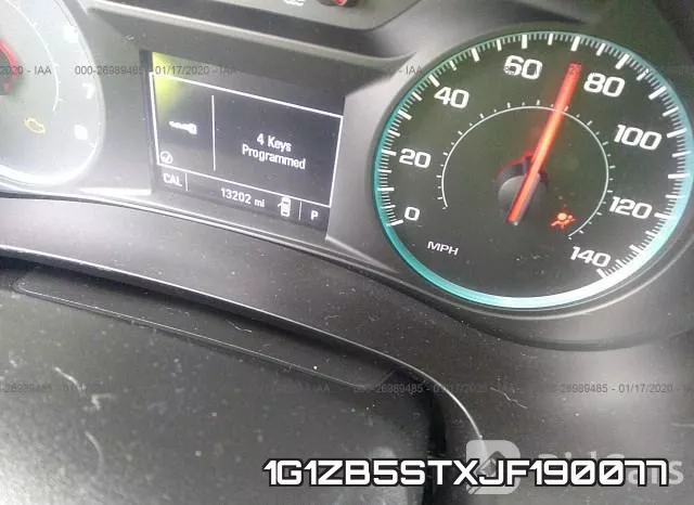 1G1ZB5STXJF190077 фото 8