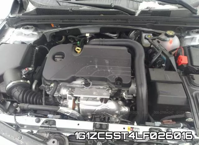 1G1ZC5ST4LF026016 фото 2