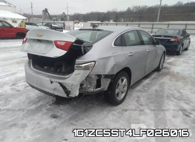 1G1ZC5ST4LF026016 фото 5