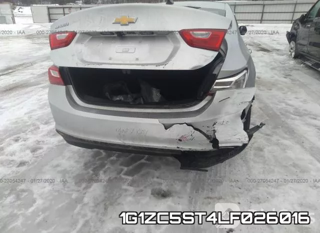1G1ZC5ST4LF026016 фото 7
