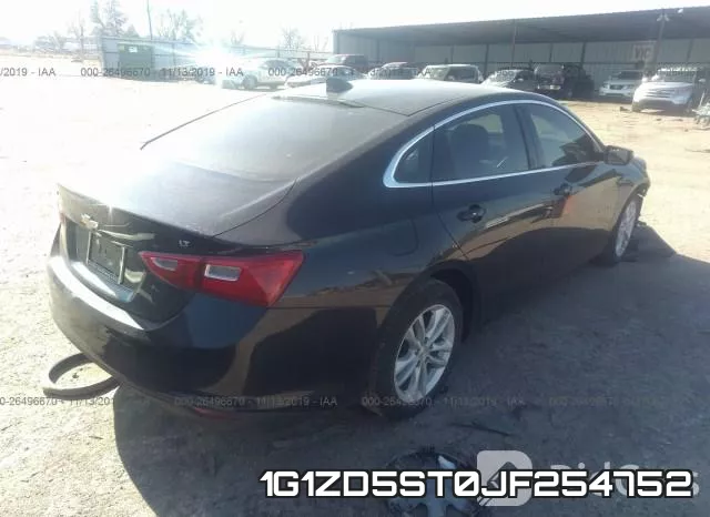 1G1ZD5ST0JF254752 фото 5