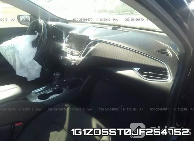 1G1ZD5ST0JF254752 фото 6