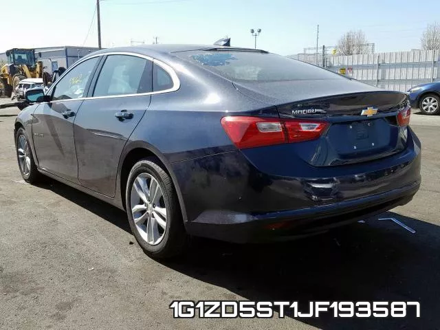 1G1ZD5ST1JF193587 фото 4