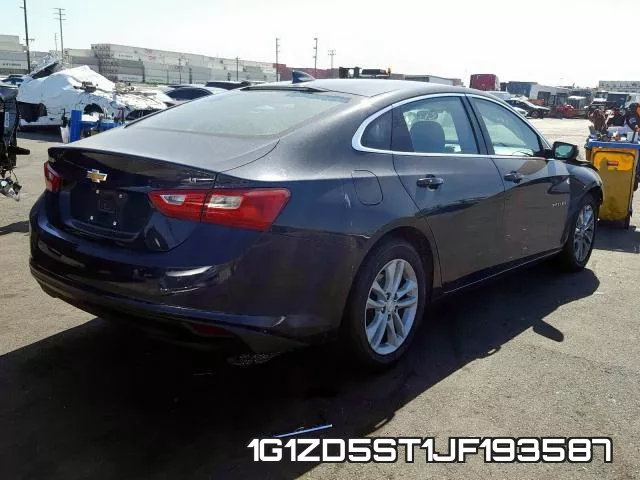 1G1ZD5ST1JF193587 фото 5
