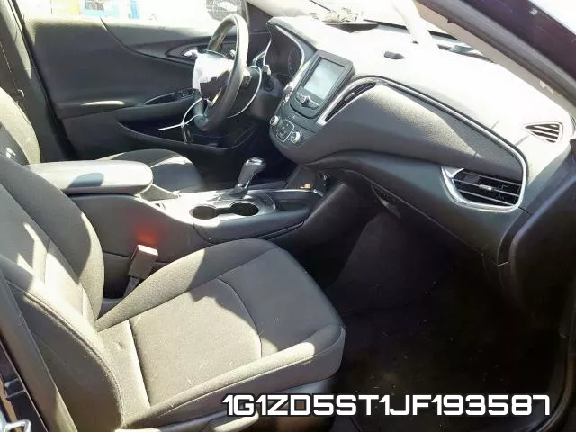 1G1ZD5ST1JF193587 фото 6