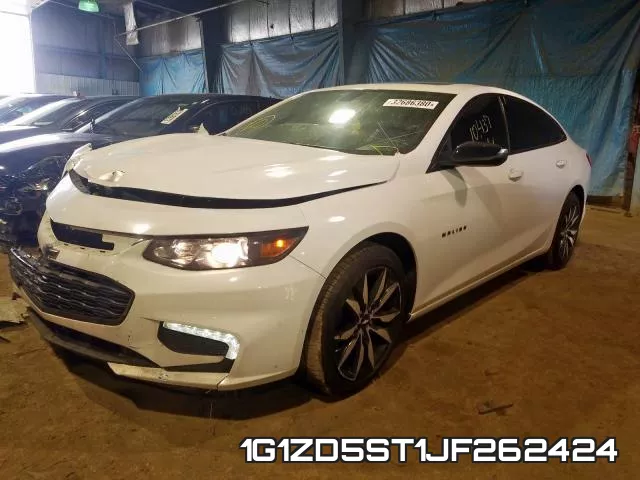 1G1ZD5ST1JF262424 фото 3