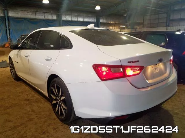 1G1ZD5ST1JF262424 фото 4