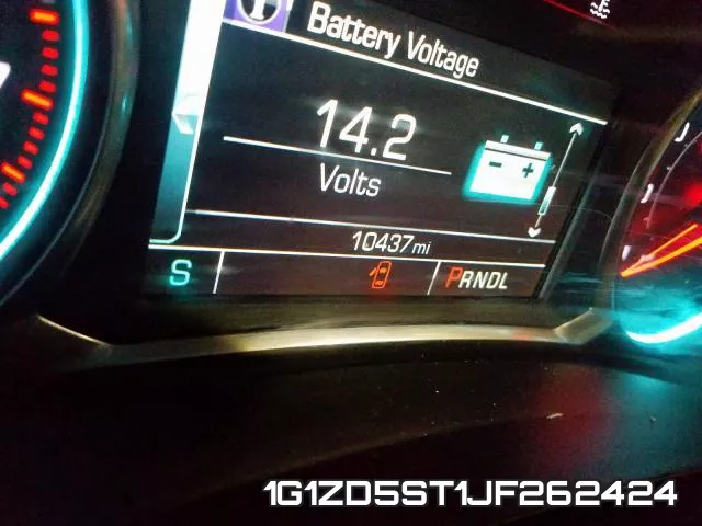 1G1ZD5ST1JF262424 фото 9