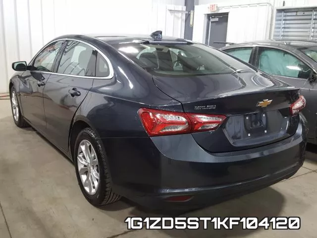 1G1ZD5ST1KF104120 фото 4