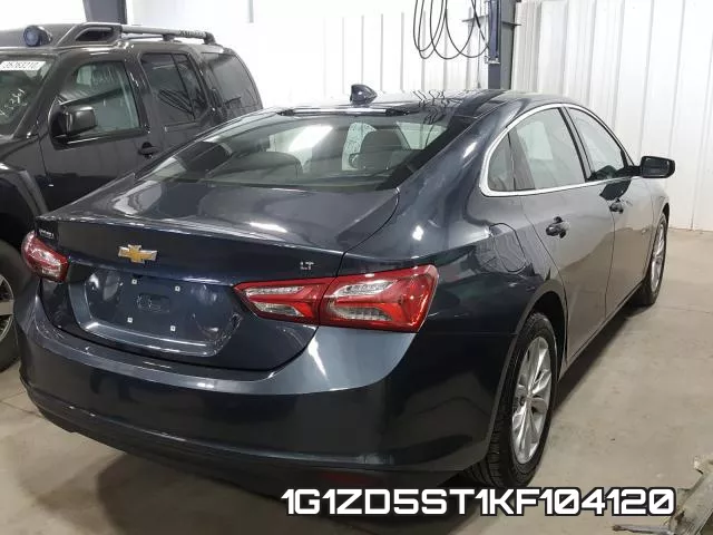 1G1ZD5ST1KF104120 фото 5