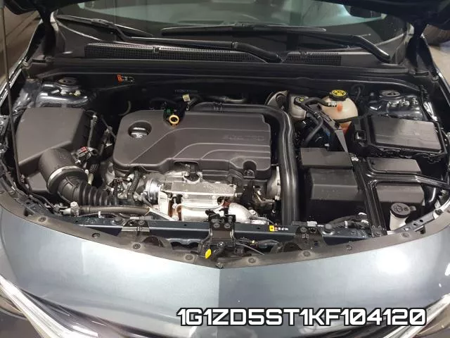 1G1ZD5ST1KF104120 фото 8