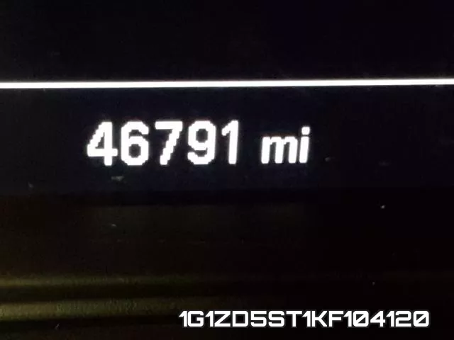 1G1ZD5ST1KF104120 фото 9