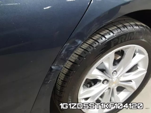 1G1ZD5ST1KF104120 фото 10