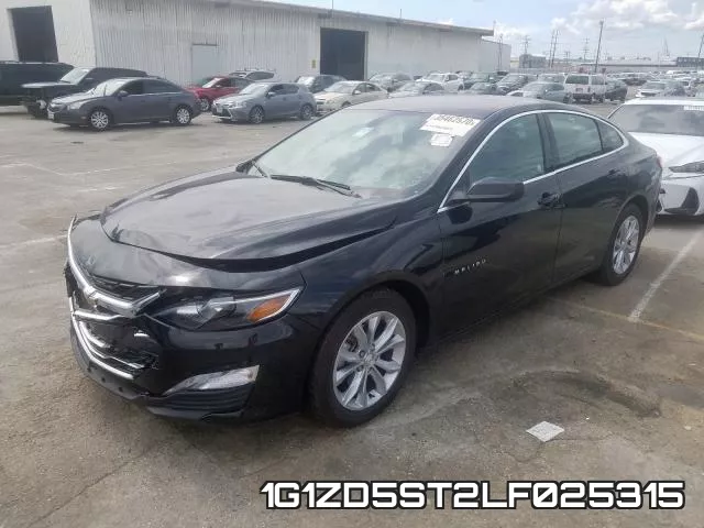 1G1ZD5ST2LF025315 фото 3