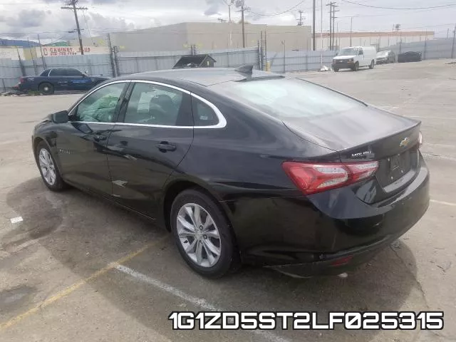 1G1ZD5ST2LF025315 фото 4