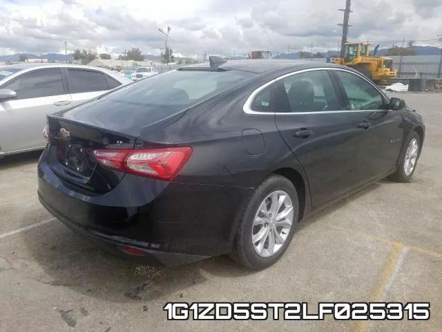 1G1ZD5ST2LF025315 фото 5