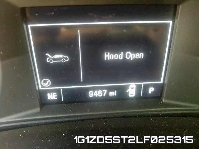 1G1ZD5ST2LF025315 фото 9
