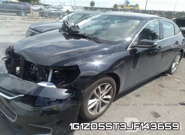 1G1ZD5ST3JF143659 фото 3