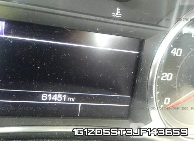 1G1ZD5ST3JF143659 фото 8
