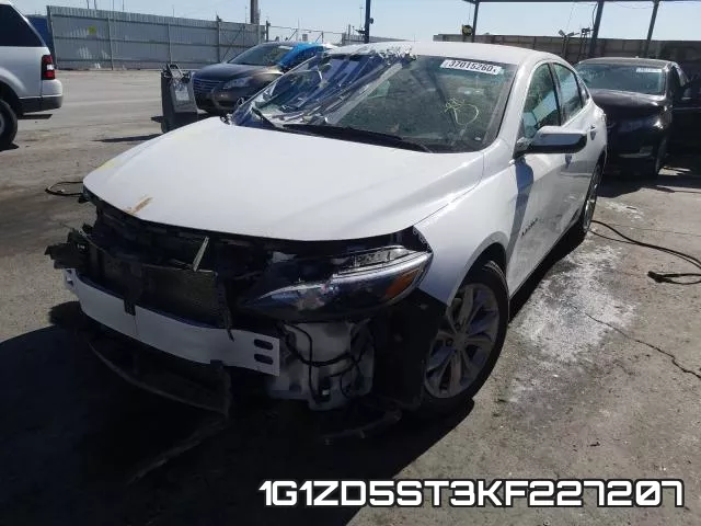 1G1ZD5ST3KF227207 фото 3