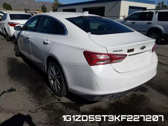 1G1ZD5ST3KF227207 фото 4