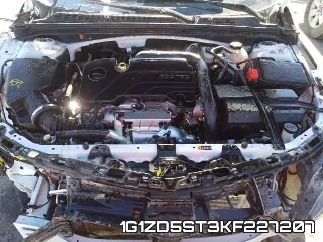 1G1ZD5ST3KF227207 фото 8